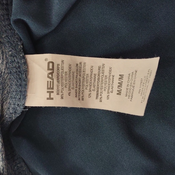 HEAD ACTIVE PLEATED SKIRT. - Picture 10 of 15